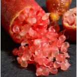 Microcitrus australasica pulpe rose (Caviar de citron)