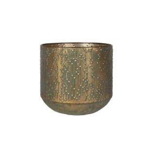 Pot Lian Koper Groen