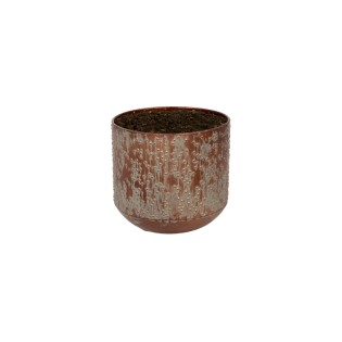 Pot Lian Koper Zwart