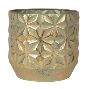 Pot Linske Shiny Gold