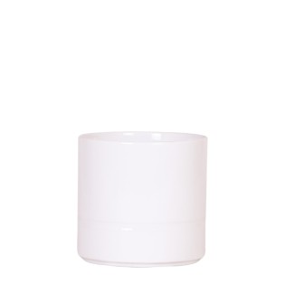 Kolibri Home | Pastel Pot White