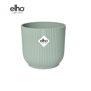 Pot Elho Vibes Fold Round Green
