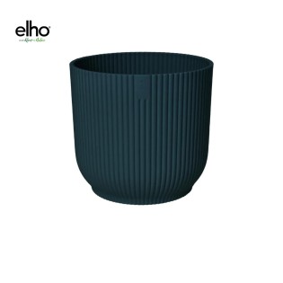 Pot Elho Vibes Fold Round Blue