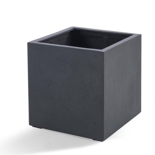 Pot Grigio Cube Anthracite