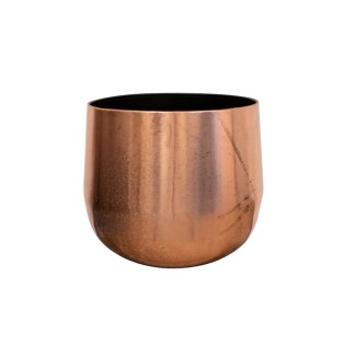 Pot Christina Copper D37Xh32