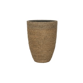 Pot Ben Straw Grass - D40 X H55