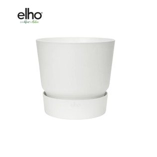 Pot Elho Greenville Round White