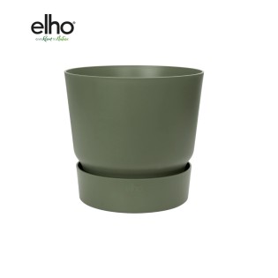 Pot Elho Greenville Round Green