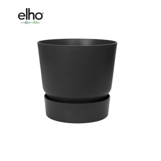 Pot Elho Greenville Round Black