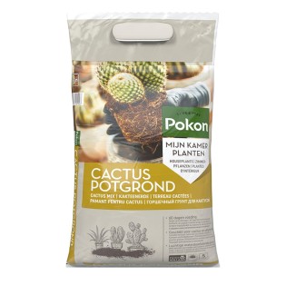 Pokon Potting Soil Cactus 5L