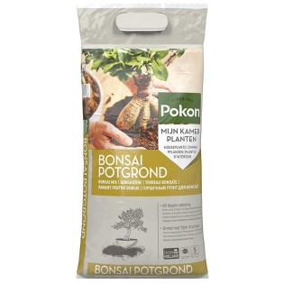 Potting Soil Bonsai - 5L
