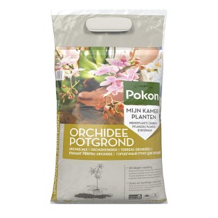 Orchid Potting Soil - 5L