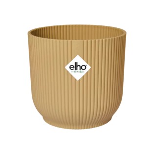 Elho Vibes Fold 18Cm Geel