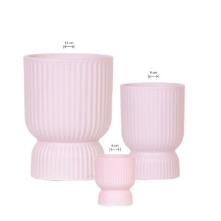 Kolibri Home | Combi Deal - Diabolo Pot Pink