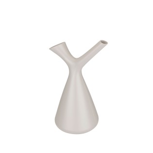 Plunge Watering Can 1.7L White