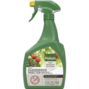 Pokon Stubborn Insect Spray 750 Ml