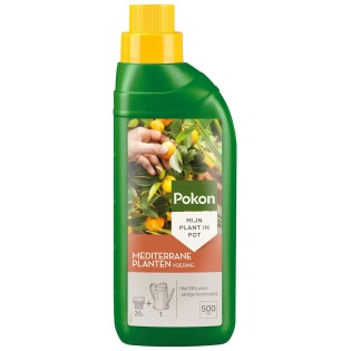 Pokon Mediterranean Plant Food 500 Ml