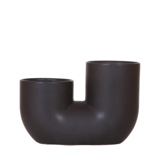 Kolibri Home | Tube Decorative Pot