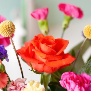 Flair - Colorful Letterbox Bouquet