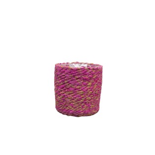 Pot Malin Roze - D19Cm - H18Cm