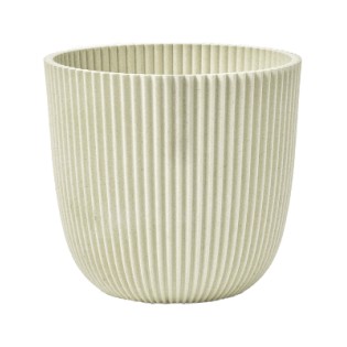 Capi Pot Bol Zaagsel Beige