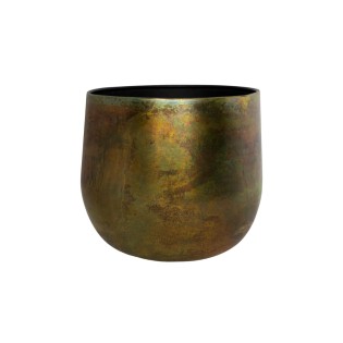 Pot Elisa Vintage Green - D46Xh38