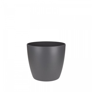 Pot Brussels D07X6Cm - Anthracite