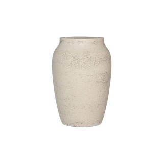 Pot Hera Chalk White - L D51 X H74